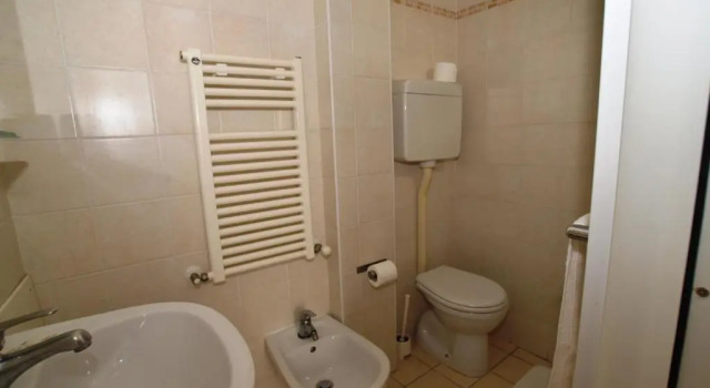 Одноместный номер Standard Hotel Villa del Parco