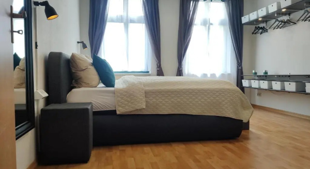 Апартаменты Wohlfuhl-Wohnung Im Herzen Der Stadt Magdeburg