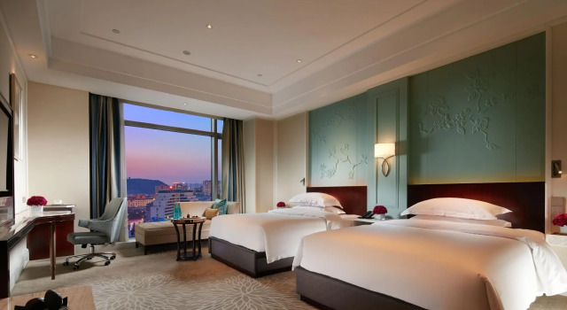 Одноместный номер Standard Wen Ling International Hotel