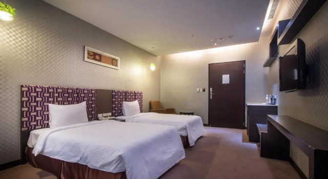 Двухместный номер Standard Esun Villa Hotel
