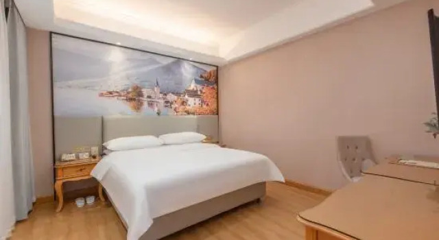 Люкс Vienna Hotel Changsha Yanghu Hanpu