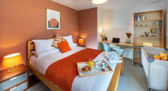 La Casa Suites Windsor, Забронировать Отель Отели Беркшир с завтраком, Завтраки
