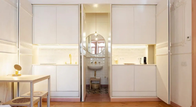 Студия Casa 1923 Studio in Faro