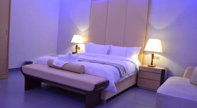 Апартаменты Deluxe Capital O 672 Refal Homes Suites