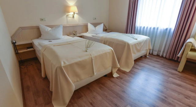 Трёхместный номер Standard Atrium Hotel Amadeus