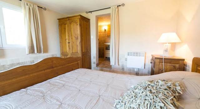 Номер Standard Le Relais de Saleccia