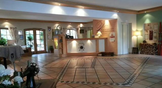Hotel Garni Kern, Rezervovat Hotel Wellness hotely v Chiemgau, SPA