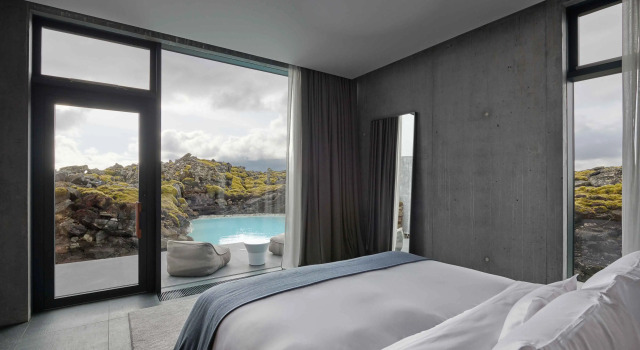 Люкс Lagoon The Retreat at Blue Lagoon Iceland