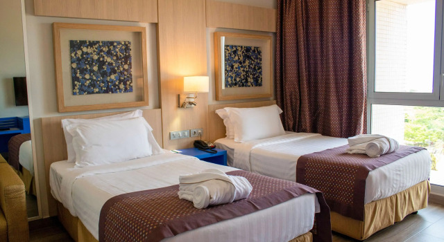 Golden Tulip Le Diplomate Cotonou