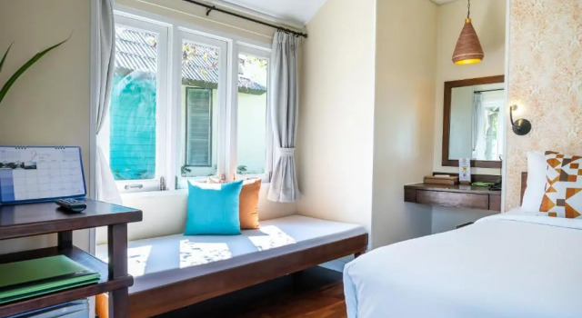 Двухместный коттедж Deluxe Sai Kaew Beach Resort