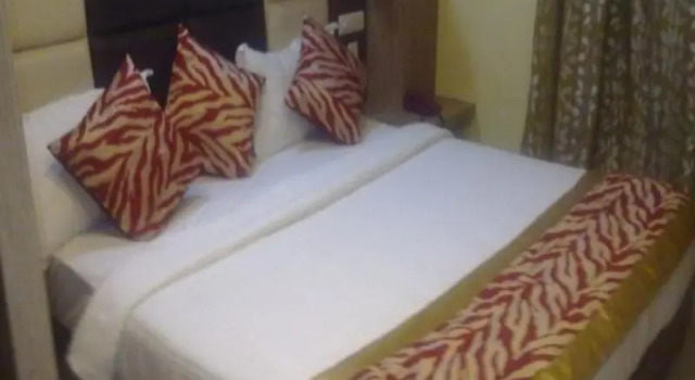 Junior suite Hotel Sidharth