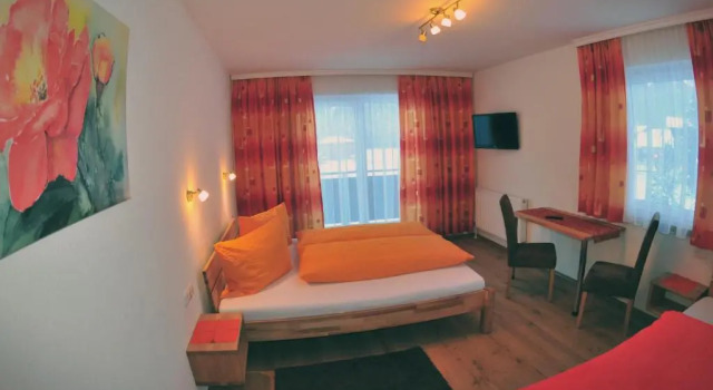 Номер Comfort Haus Scheiber