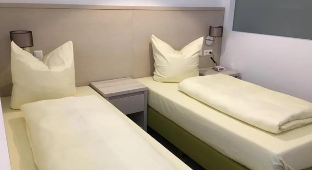 Номер Comfort Hotel Fürsteneck