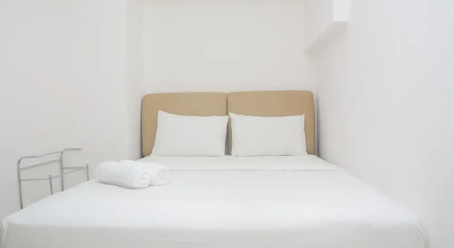 Minimalist and Stylish 1BR Bassura City Apartment, Book Apartment Jakarta Jakarta Province