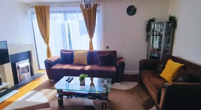 Double Bedroom in London