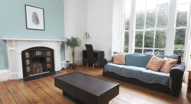 No 4 Georgian Shared House - By Clifton Short Lets, Забронировать Дом для отпуска Виллы Бристоля, рядом с UK Bungee Club Bristol, Вилла