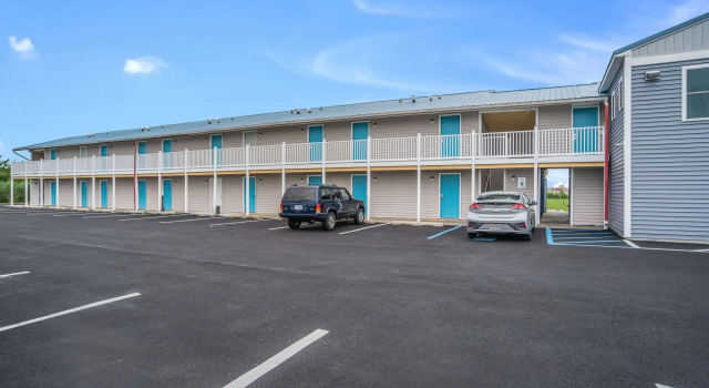 Rodeway Inn at Somers Cove Marina, Prenota Locanda Crisfield Maryland