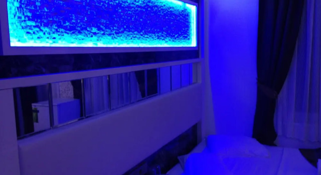 Одноместный номер Standard с балконом Behram Hotel