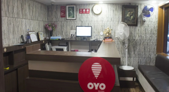 OYO 5837 Hotel Castle, Reserva ahora Hotel Bistupur 
