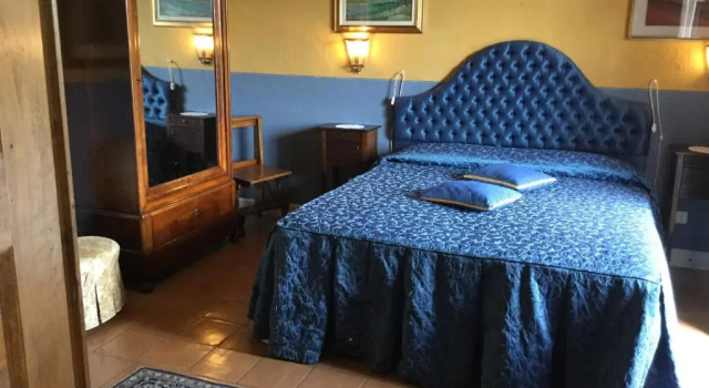 Номер Standard Villa Bricco dei Cogni