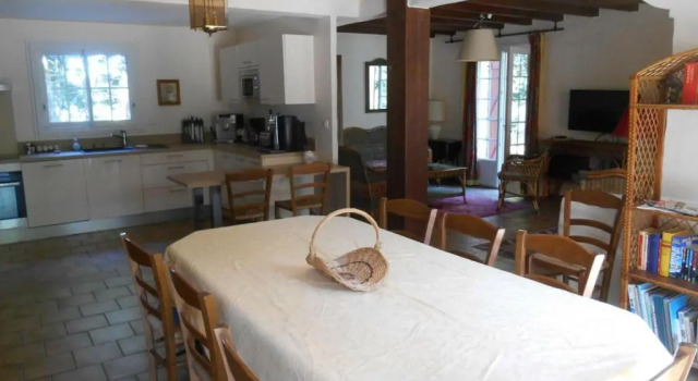 Gite Castets, 4 pièces, 6 personnes - FR-1-360-630, Buchen Sie Hotel Castets Landes