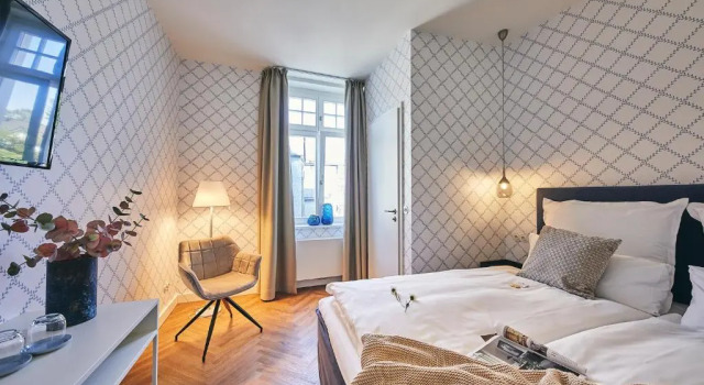 Двухместный номер Comfort BUITERLING Hotel