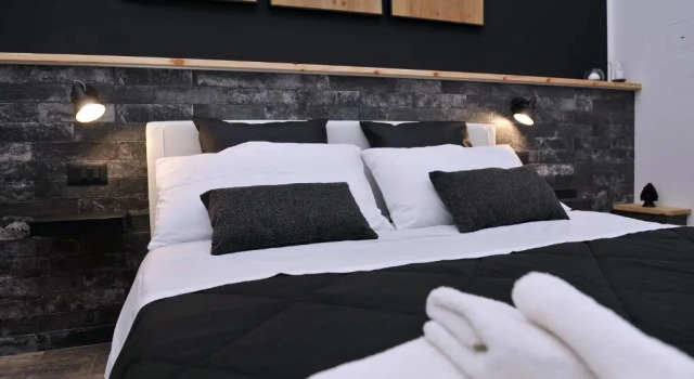 Люкс Panurban Rooms by Wonderful Italy