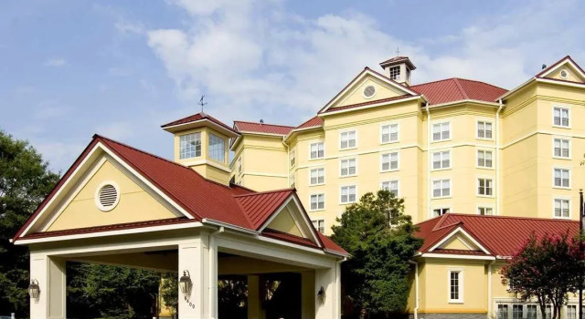 Номер Standard Homewood Suites by Hilton Raleigh/Crabtree Valley
