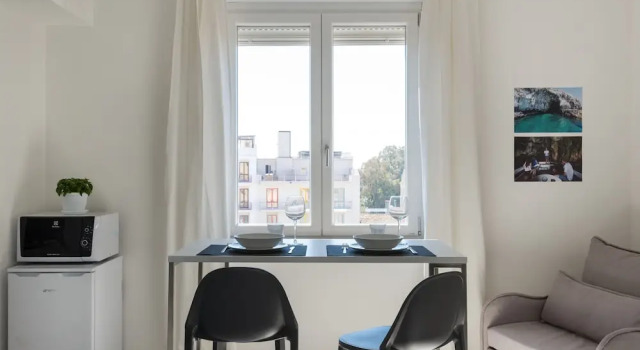 Crispi Mono Smart 3 con Balcone - Locazione, Book Lejlighed Siracusa Syracuse Area