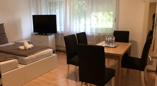 City Apart Düss, Забронировать Апартаменты/квартира Eller Дюссельдорф