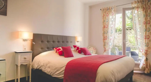 Domaine de l'Echassier, Book Hotel Hoteller i Charente med pool, Swimmingpool