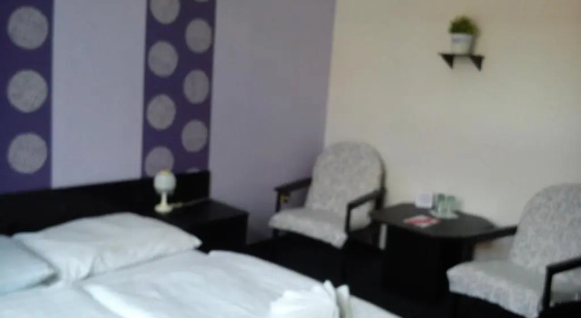 Номер Standard Hotel Pyramida