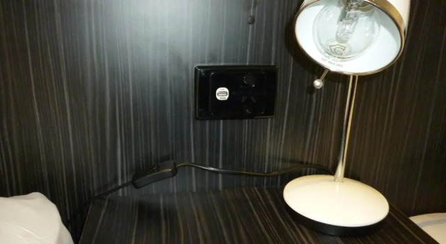 Standart çift kişilik oda Otway Gate Motel