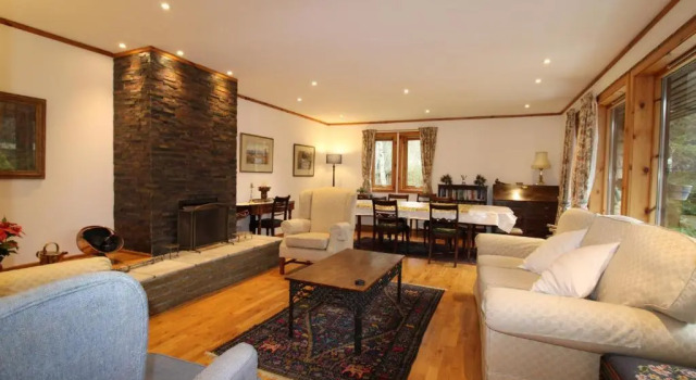 Langrick - Tranquil home in Nethybridge