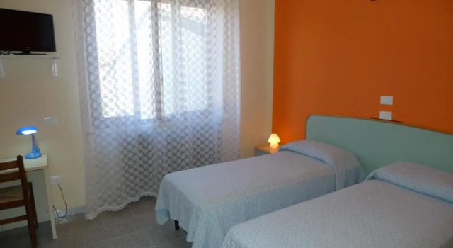 Двухместный номер Standard Albergo Simonati
