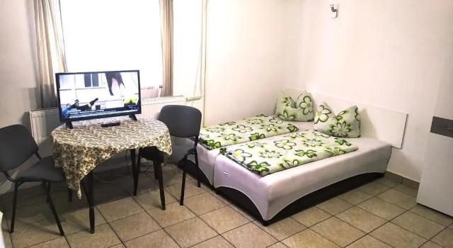 Четырёхместный номер Standard Hostel Maros
