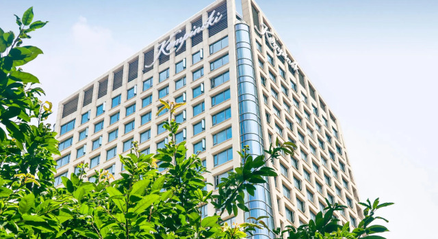 Kempinski Residences Guangzhou