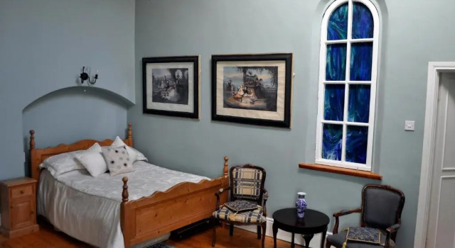 Семейный номер Standard Highfield House Guesthouse