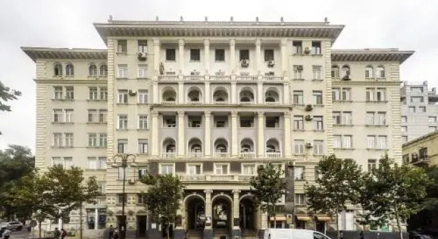 Gates of Baku