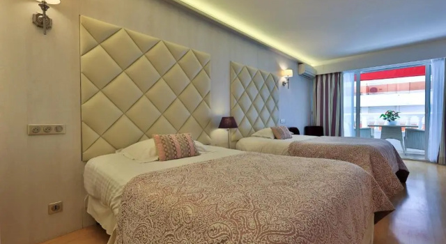 Двухместный номер Standard Hotel Le Fouquets