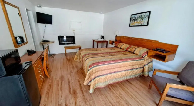 Номер Standard Motel Bonsoir