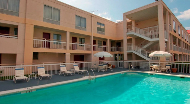 Sunrise Extended Stay Hotel, Varaa Hotelli Montgomery Alabama