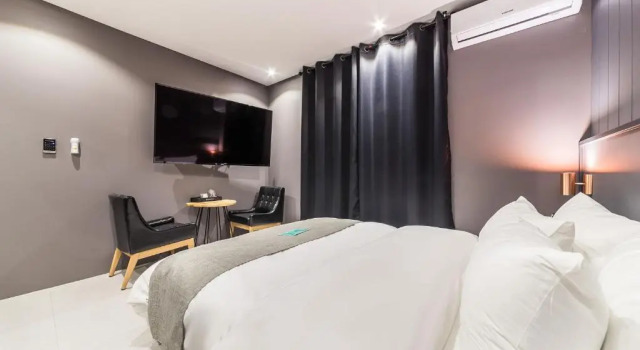 Номер Standard Hotel In Cafe