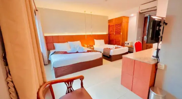 Номер Standard Midland Hotel