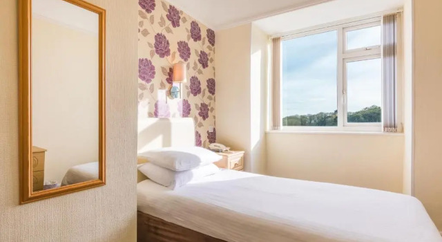 Одноместный номер Standard Pandora Hotel