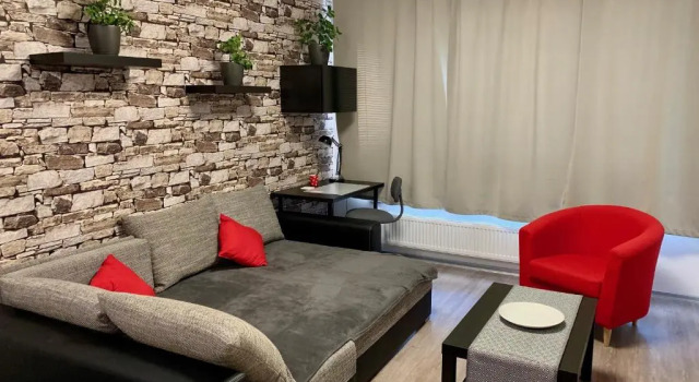 Апартаменты c 1 комнатой RS Apartments