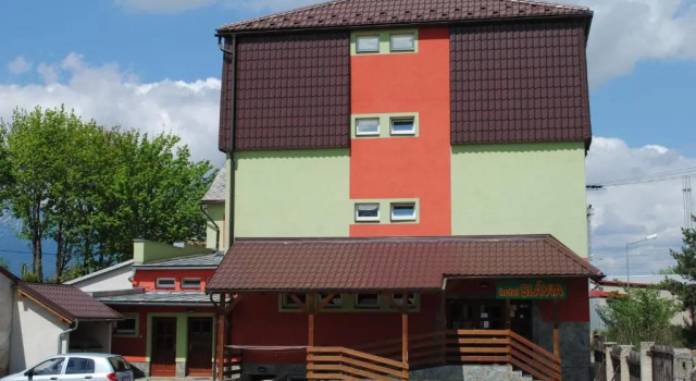 Penzion Slavia Poprad