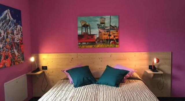 Двухместный номер Standard B&B Pinabel