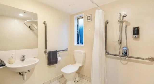 Люкс Standard с 2 комнатами Отель Daffodil Motel