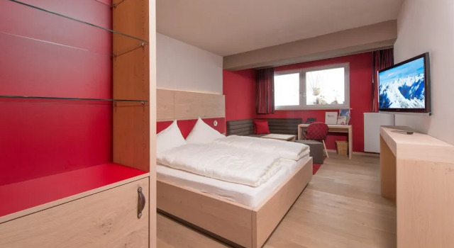 Апартаменты Familotel Alphotel
